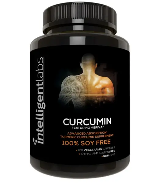 Intelligent Labs Curcumin Meriva Capsules