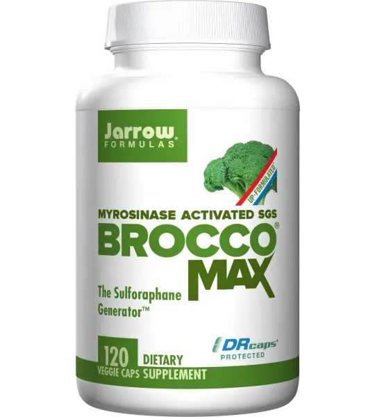 Jarrow Formulas Broccomax Nutritional Supplements