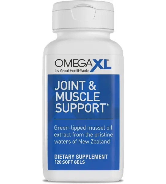 Joint & Muscle Support Capsules