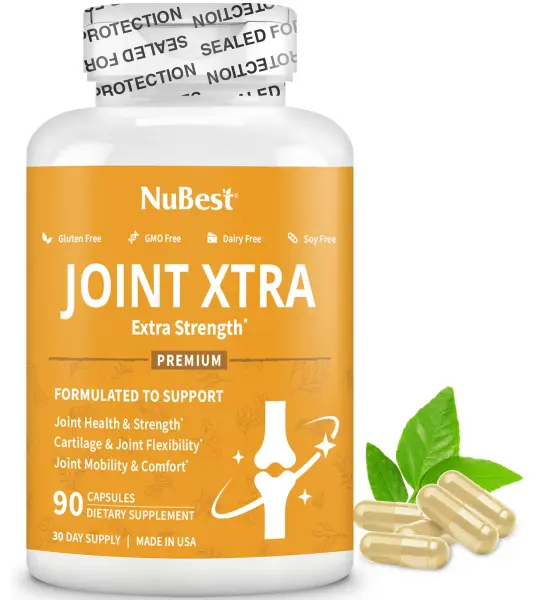 NuBest Xtra Joint Strength Booster