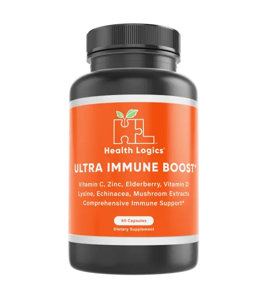 Ultra Immune Boost Capsules