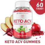 Keto ACV Weight Loss Gummies