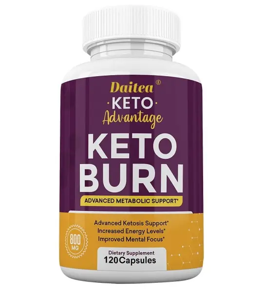 Daitea Keto Burn Capsules