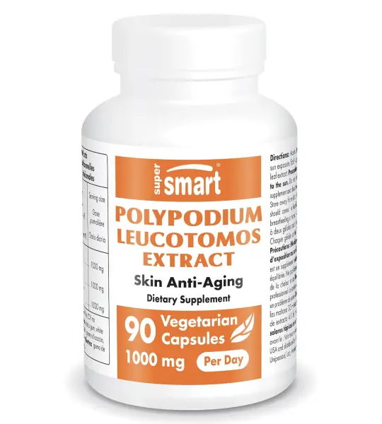 Polypodium Leucotomos Extract Capsules