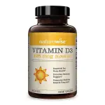 NatureWise Vitamin D3 Softgel