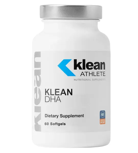 Klean ATHLETE Klean DHA Softgels