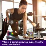 Mulittea Vitamin B Complex Capsules