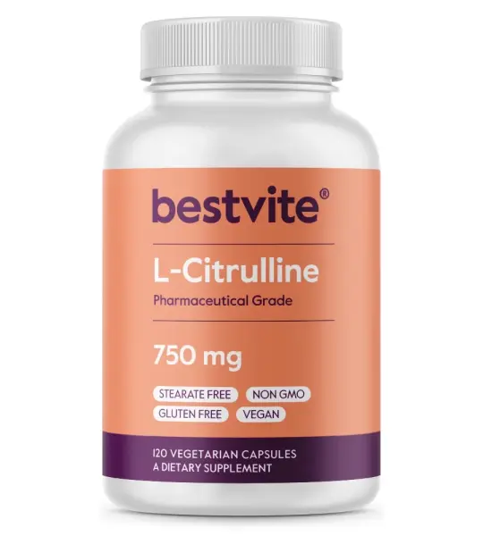Bestvite L-Citrulline Capsules