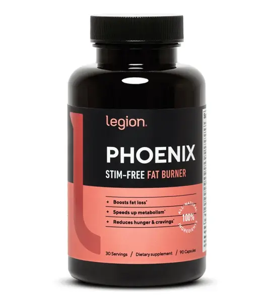 Phoenix Fat Burner Supplements