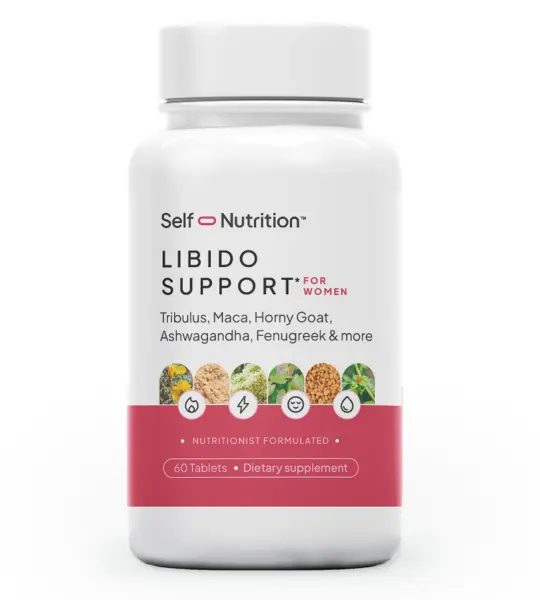 Libido Booster for Women Capsules