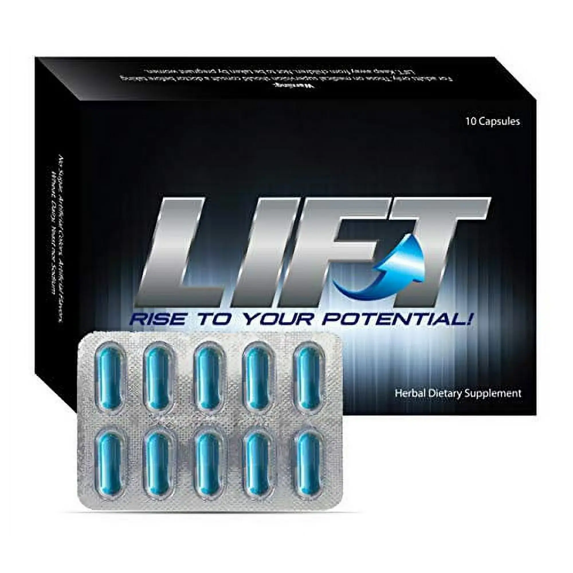 LIFT Rise to Your Potential Supplement Price in Pakistan