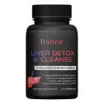 Daitea Liver Detox & Cleanse Capsules
