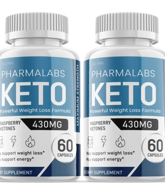 Pharmalabs Keto Capsules