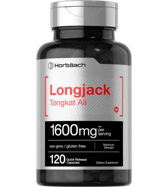Horbaach Longjack Tongkat Ali Capsules