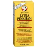 Lydia Pinkham Herbal Tablets