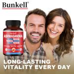 Bunkell ASHWAGANDHA Capsules
