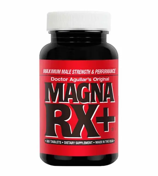 Magna RX Plus Tablets