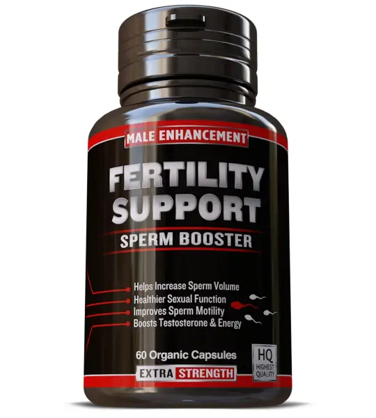 Male Fertility Support Capsules