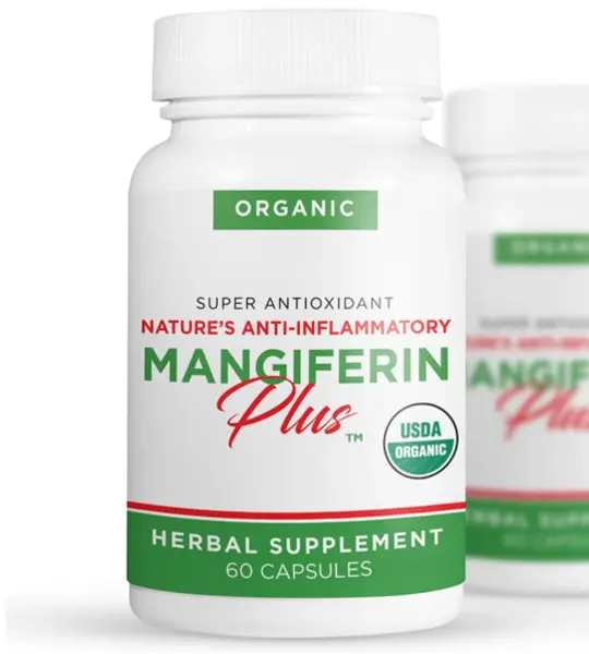 Mangiferin Plus Capsules
