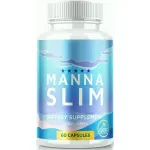 MannaSlim Weight Loss Capsules