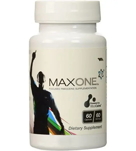 Max One Focused Riboceine Supplementation Capsules