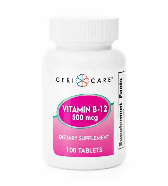 Geri-Care Vitamin Supplement