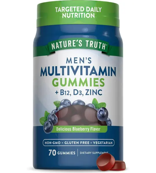 Men's Multivitamin Gummies