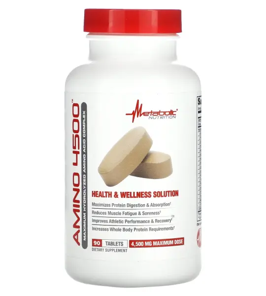 Amino Multivitamin Tablets