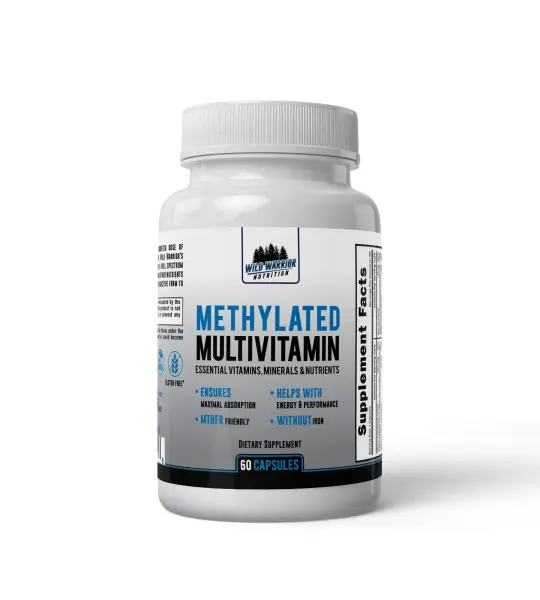 Methylated Multivitamin Capsules