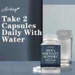 Men's Fertility Support Capsules