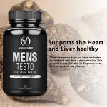 Xemenry Mens Testo Capsules