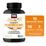 Force Factor Modern Mushrooms Capsules