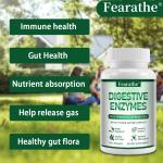 Fearathe Digestive Enzyme Capsules