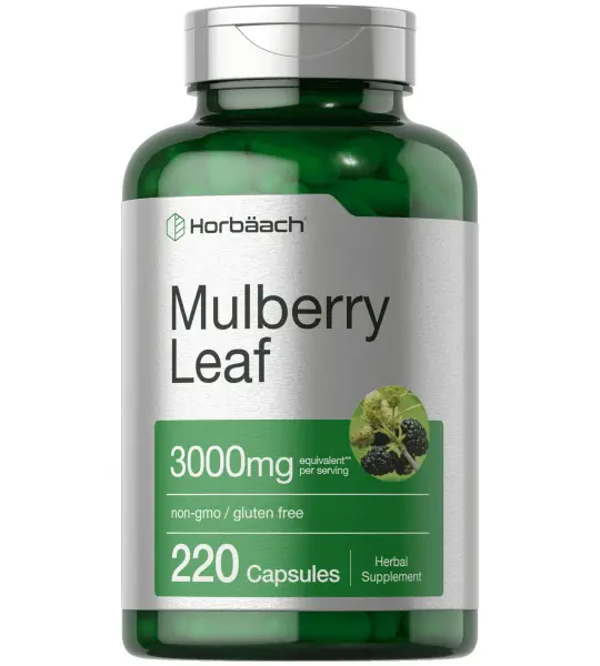 Mulberry Leaf Extract Capsules
