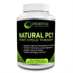 Natural PCT Testosterone Booster Capsules