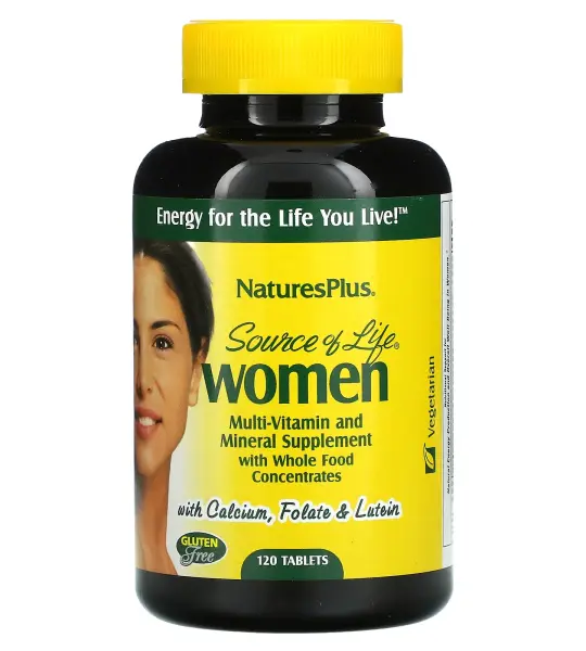 Source of Life Women Tablets