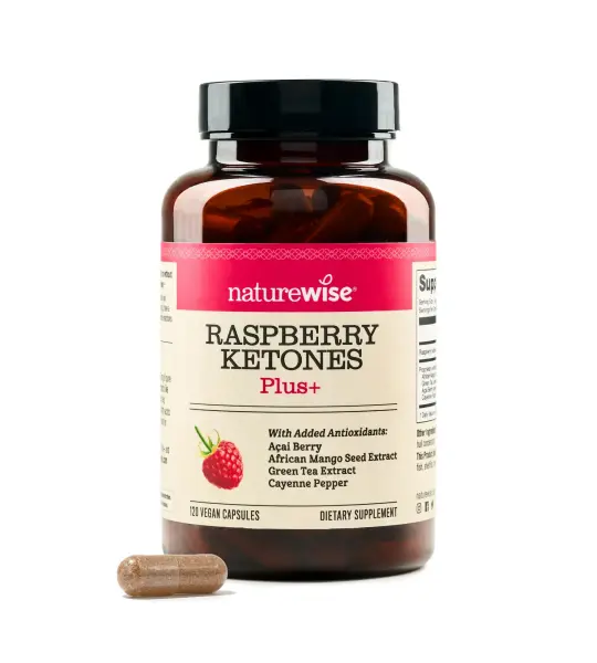 Raspberry Ketones Weight Loss Capsules