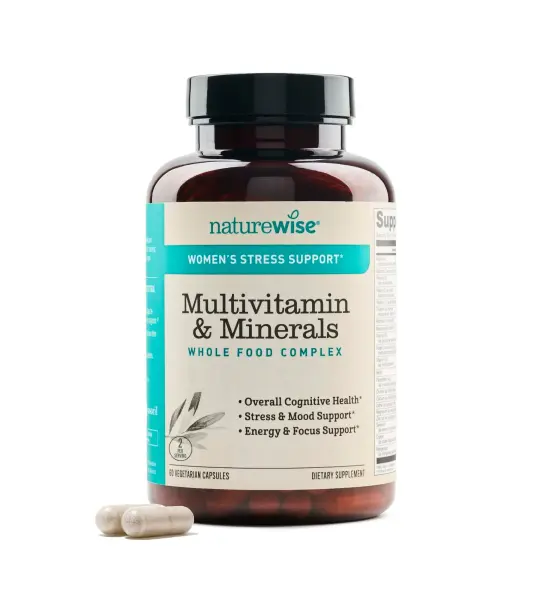 Women's Multivitamin & Minerals Capsules