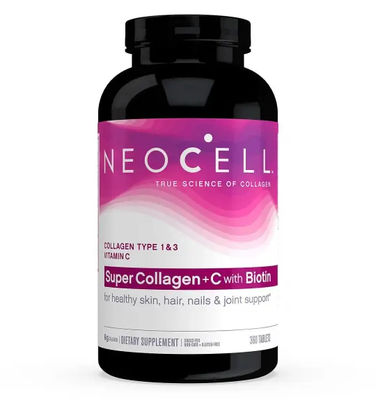 NeoCell Super Collagen Biotin Tablets