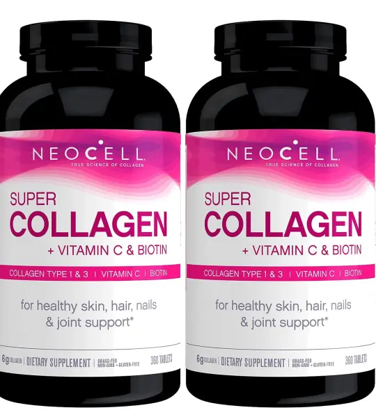 Neo Cell Super Collagen Capsules