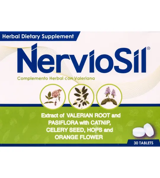 Nerviosil Pain Relief Tablets