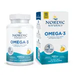 Nordic Naturals Omega-3 Softgels