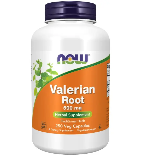Valerian Root Capsules