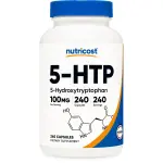Nutricost 5-HTP Capsules