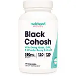 Nutricost Women Black Cohosh Capsules