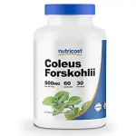 Nutricost Coleus Forskohlii 500mg