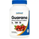 Nutricost Guarana Capsules