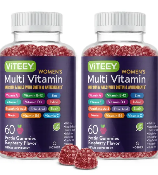VITEEY Womens Multivitamin Gummies