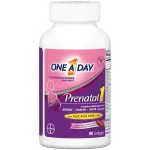 One A Day Prenatal Multivitamin Softgels
