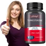 Airboy Turkesterone Capsules For Men